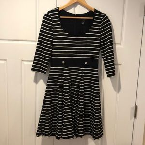 White House Black Market dress